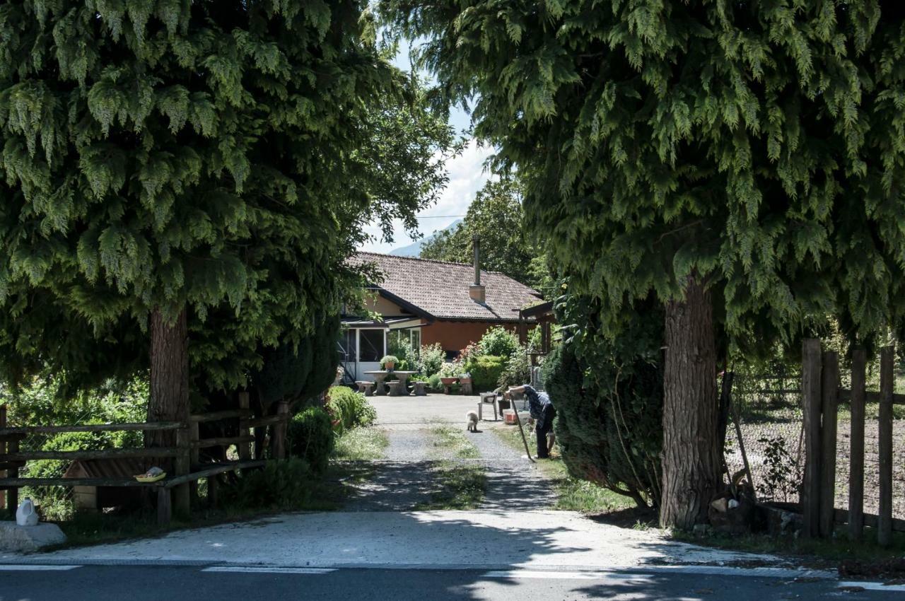 La Locanda Degli Elfi Viggianello Exterior photo